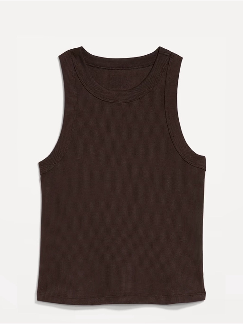 Old Navy Snug Crop Tank Top